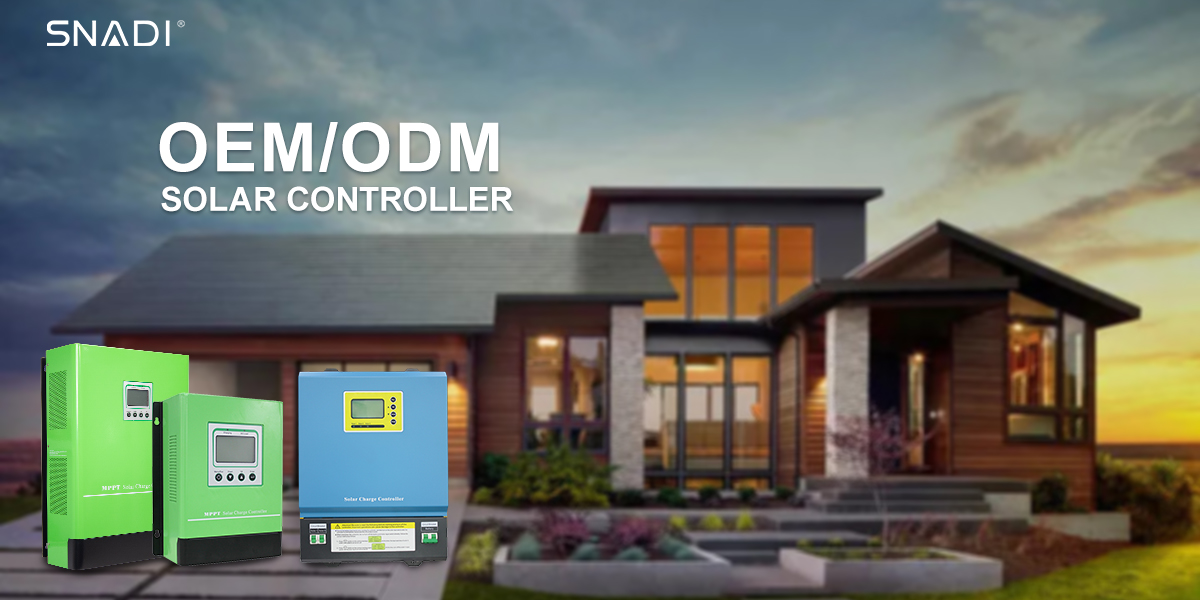 MPPT solar charge controller for house use Контроллер солнечного заряда MPPT для домашнего использования