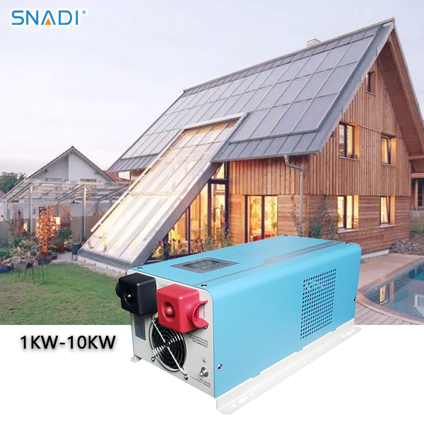 solar inverter Функция солнечного инвертора