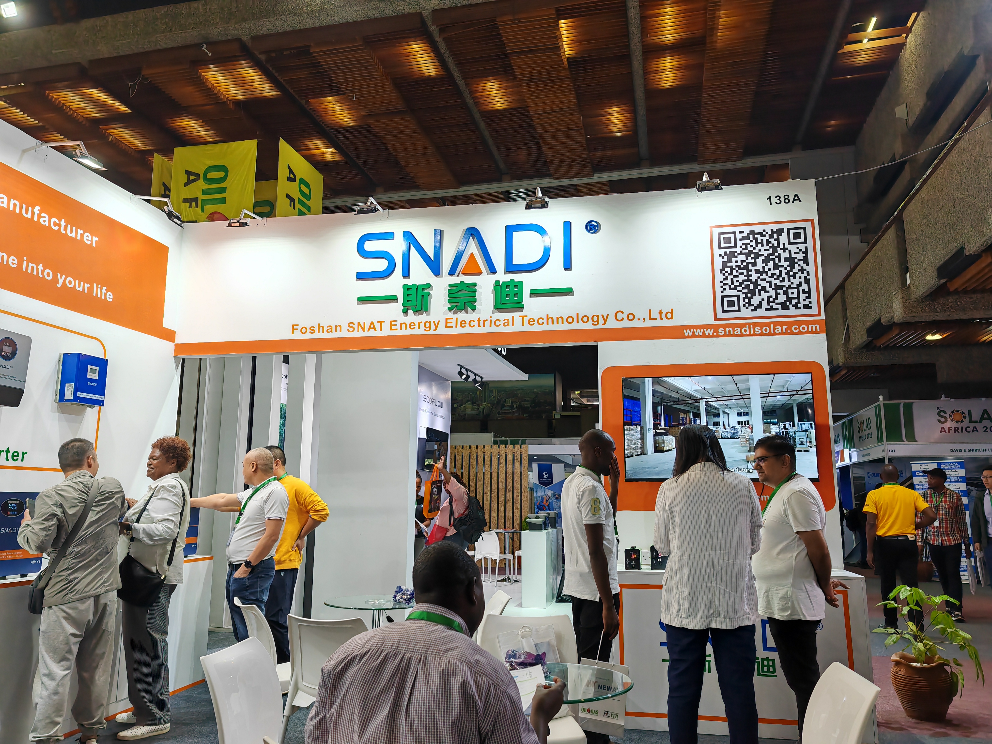 08th SOLAR KENYA 2023 Exhibition (13) 08-я выставка СОЛНЕЧНАЯ КЕНИЯ 2023 (13)