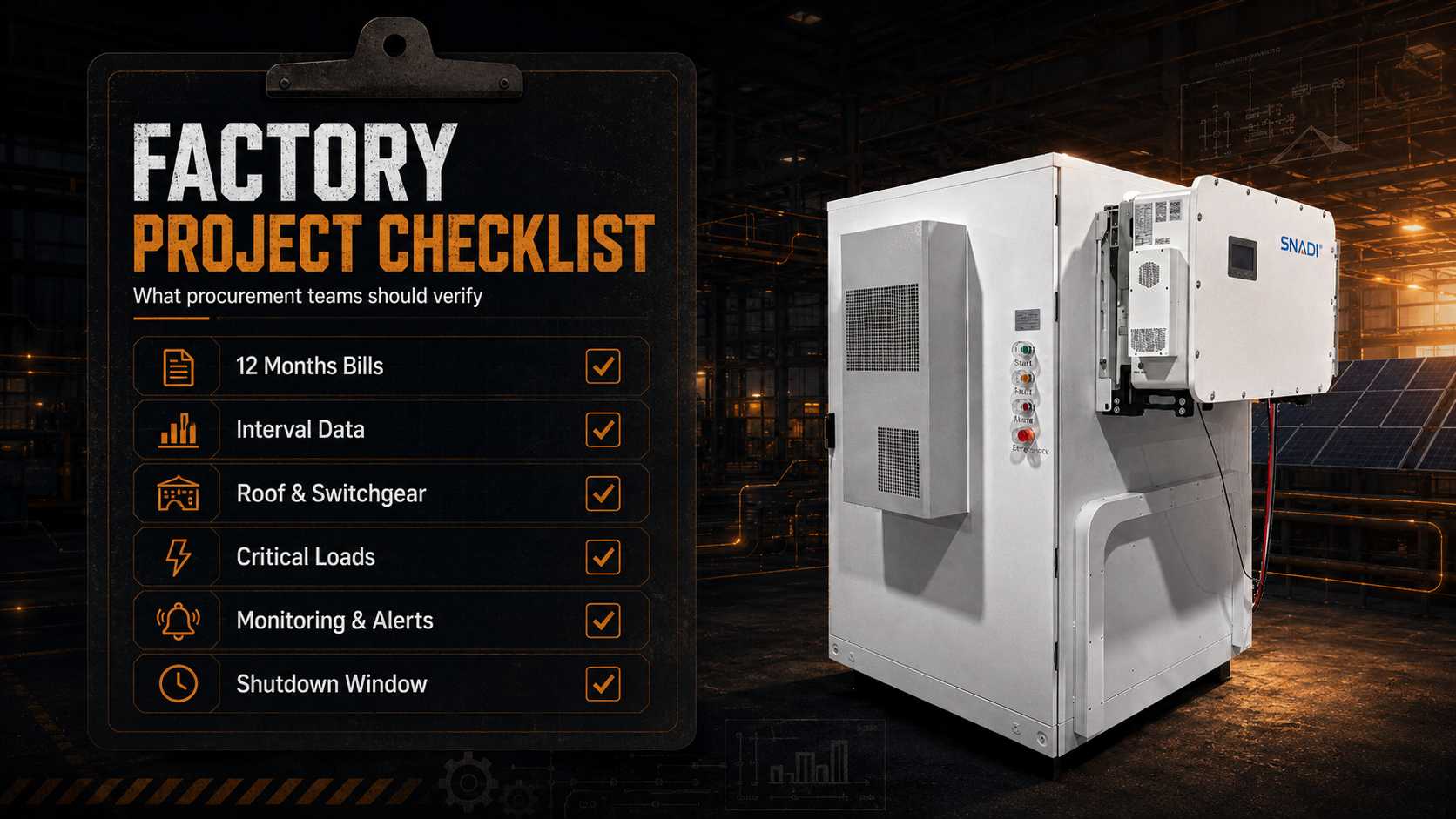 Factory-solar-project-checklist-roof-switchgear-critical-loads.jpg