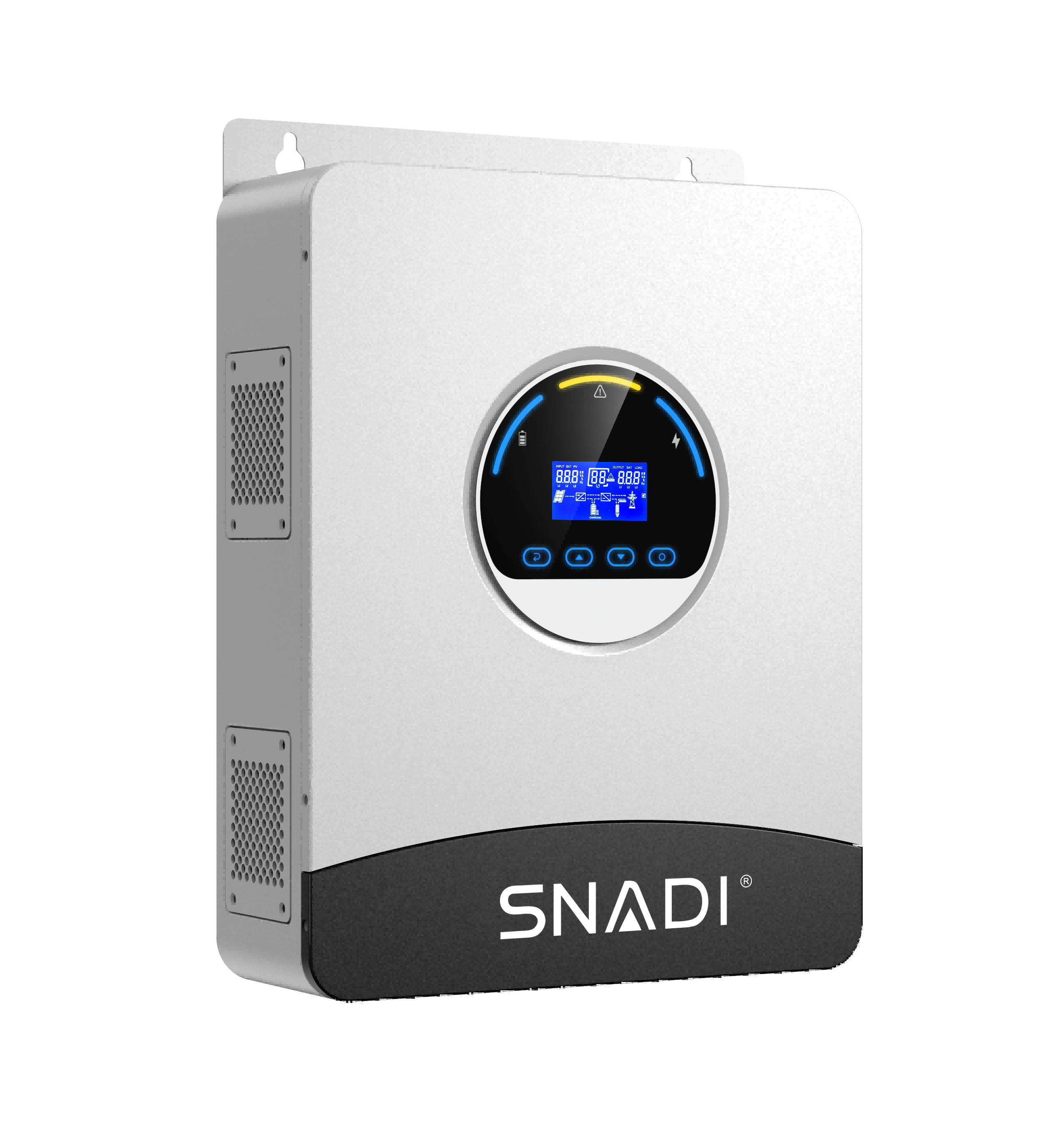 Гибридный солнечный инвертор MPPT серии SNADI NKH 6 кВт IP54 120A(1)(1)