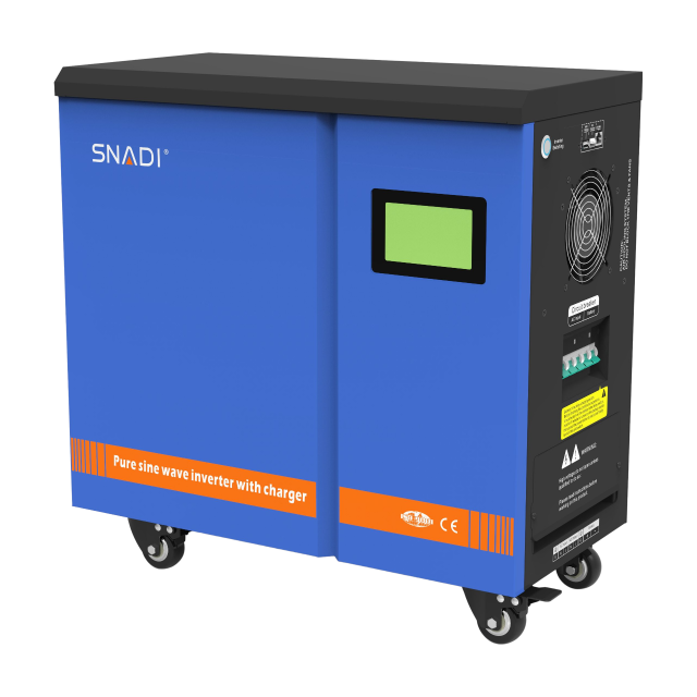 Низкочастотный инвертор SN (IGBT)