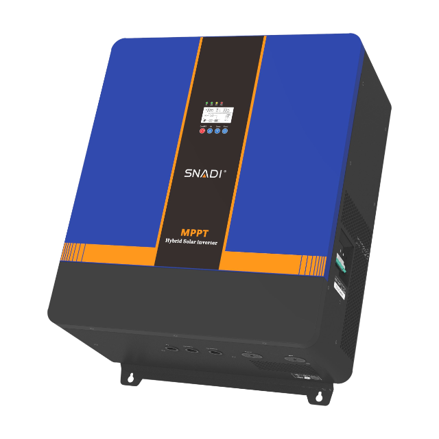Низкочастотный солнечный инвертор NKM | 8кВт/10кВт